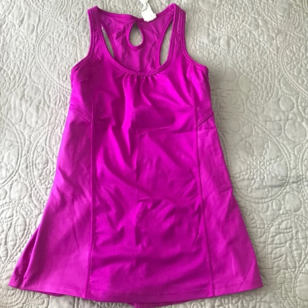 Activewear outfit 💗🧡 - Picture 6 of 11